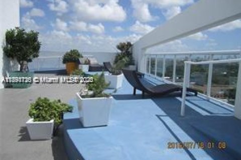 Copropriété à louer à Miami, Floride: 1 chambre, 66.33 m2 № 1944524 - photo 14