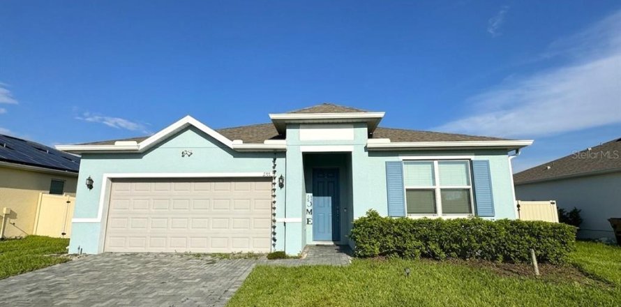 Villa ou maison à Haines City, Floride 4 chambres, 175.31 m2 № 2115468