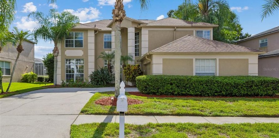 Casa en Odessa, Florida 4 dormitorios, 300.26 m2 № 2314539