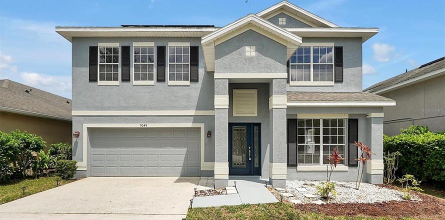 Villa ou maison à Orlando, Floride 5 chambres, 262.36 m2 № 1885778
