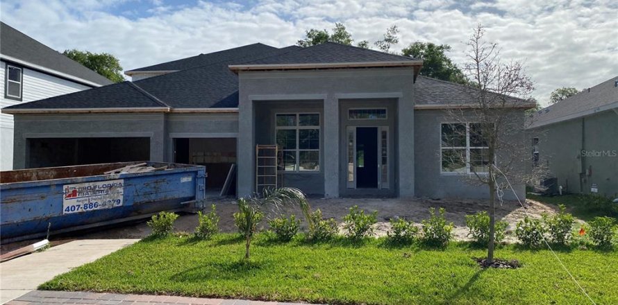 Casa en Oviedo, Florida 5 dormitorios, 369.57 m2 № 1634326