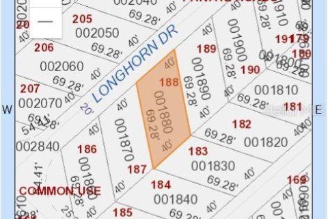 Land in River Ranch, Florida № 1720813 - photo 4