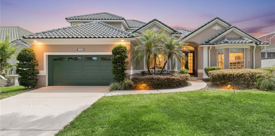 Casa en Orlando, Florida 4 dormitorios, 262.26 m2 № 2212811