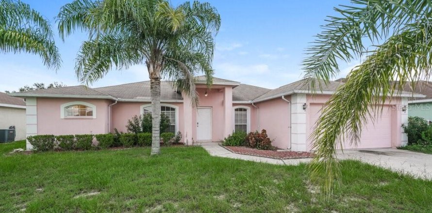 Villa ou maison à Winter Haven, Floride 3 chambres, 173.17 m2 № 2383522