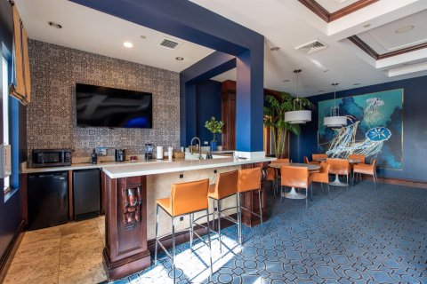 Condo in Boynton Beach, Florida, 2 bedrooms № 2283198 - photo 21