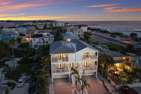 Villa ou maison à vendre à Bradenton Beach, Floride: 4 chambres, 196.3 m2 № 1908963 - photo 21