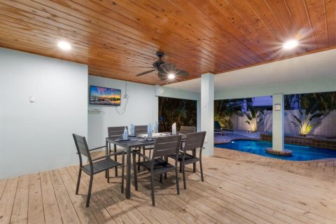 Villa ou maison à vendre à Bradenton Beach, Floride: 4 chambres, 196.3 m2 № 1908963 - photo 18