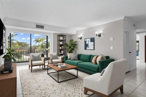 Condo in Key Biscayne, Florida, 2 bedrooms  № 2003041