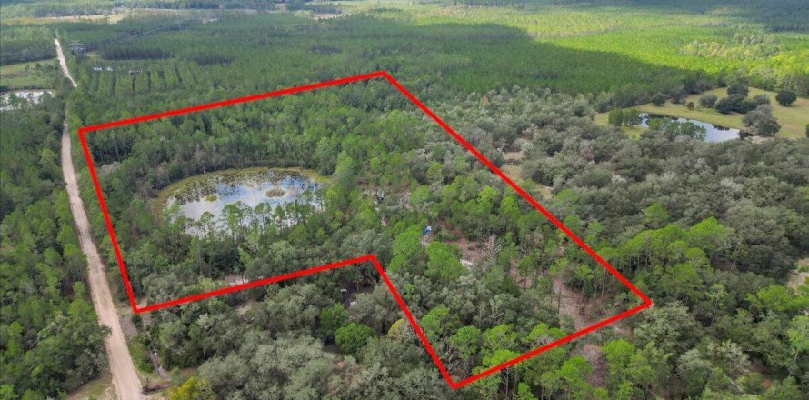 Land in Interlachen, Florida № 778289