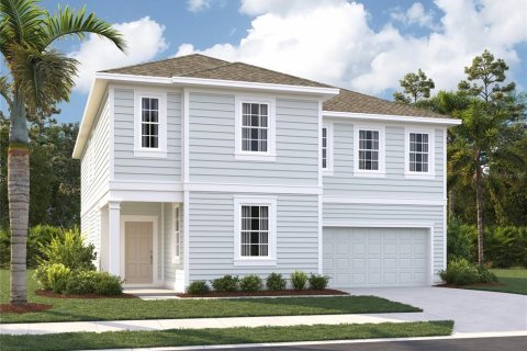 House in New Smyrna Beach, Florida 3 bedrooms, 259.75 sq.m. № 1838333 - photo 1