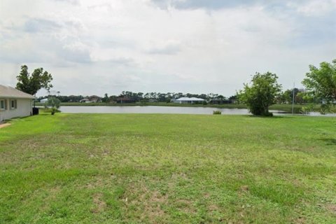 Terrain à vendre à Punta Gorda, Floride № 2093794 - photo 3