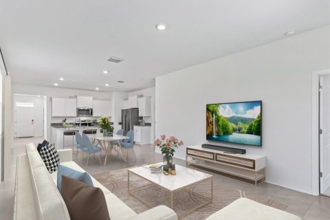 Купить виллу или дом в Окала, Флорида 3 комнаты, 150.69м2, № 2085399 - фото 7