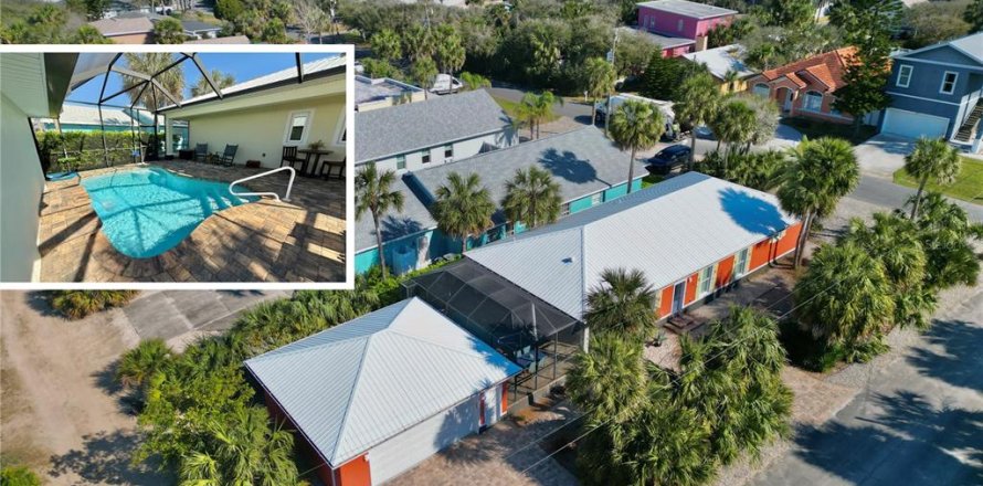 Casa en Flagler Beach, Florida 3 dormitorios, 178.37 m2 № 1572501