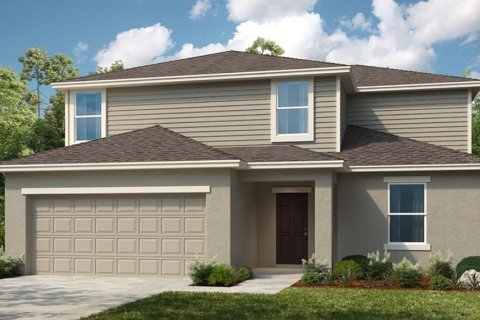 Villa ou maison à Parrish, Floride 5 chambres, 212.47 m2 № 2148353