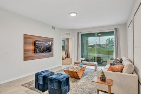 Condo in Kissimmee, Florida, 3 bedrooms in STOREY LAKE  № 1322086 - photo 12