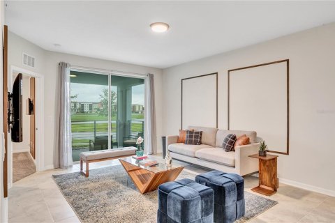Condo in Kissimmee, Florida, 3 bedrooms in STOREY LAKE  № 1322086 - photo 11