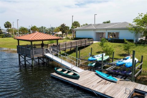 Condo in Kissimmee, Florida, 3 bedrooms in STOREY LAKE  № 1322086 - photo 27