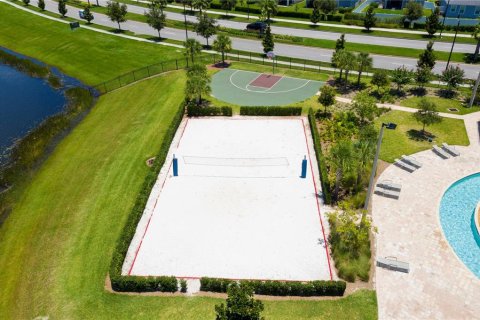 Condo in Kissimmee, Florida, 3 bedrooms in STOREY LAKE  № 1322086 - photo 28