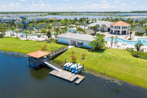 Condo in Kissimmee, Florida, 3 bedrooms in STOREY LAKE  № 1322086 - photo 24