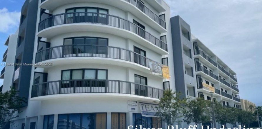 Appartement à Miami, Floride 1 chambre, 63.36 m2 № 1800771