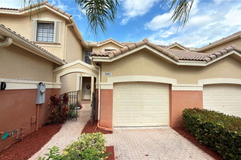 Touwnhouse à louer à Weston, Floride: 2 chambres, 107.3 m2 № 1966059 - photo 2