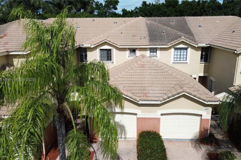 Touwnhouse à louer à Weston, Floride: 2 chambres, 107.3 m2 № 1966059 - photo 7