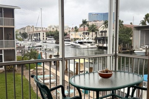 Copropriété à vendre à Fort Lauderdale, Floride: 3 chambres, 99.41 m2 № 1989843 - photo 29