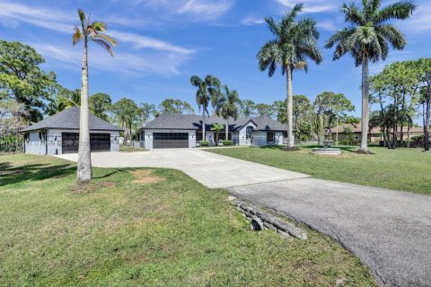 House in West Palm Beach, Florida 4 bedrooms, 254.37 sq.m. № 1863450 - photo 27