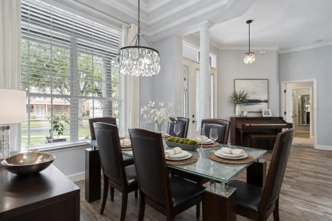 Купить виллу или дом в Уинтер-Гарден, Флорида 8 комнат, 219.99м2, № 2312689 - фото 11