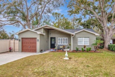 House in Tampa, Florida 3 bedrooms, 170.57 sq.m. № 2093929