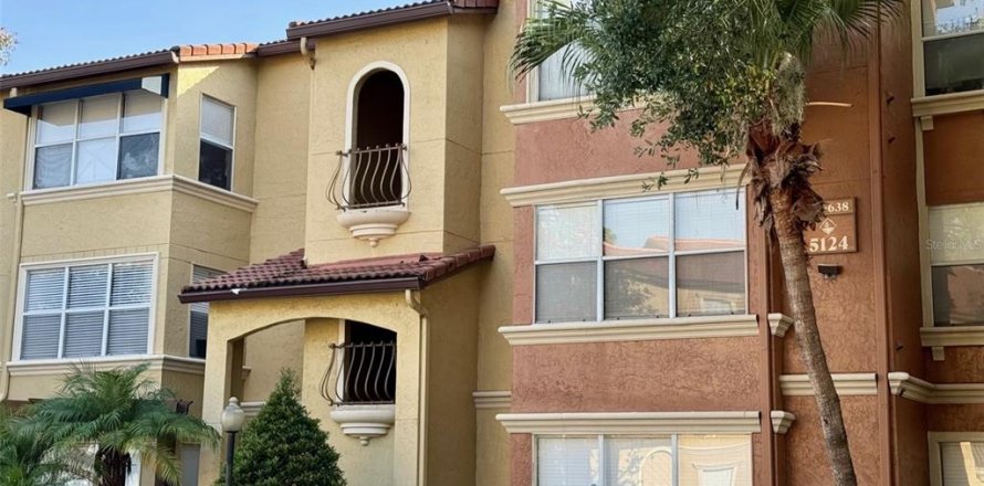Condo in Orlando, Florida, 1 bedroom № 1841766
