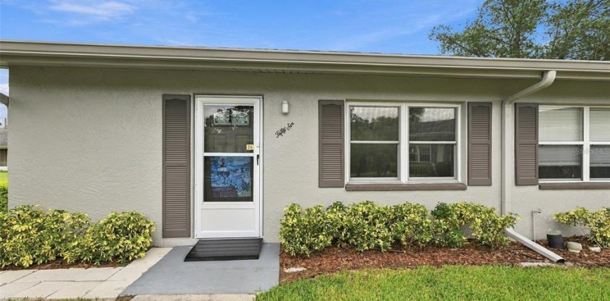 Condo à Sun City Center, Floride, 2 chambres  № 2389357