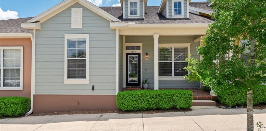 House in Gainesville, Florida 2 bedrooms, 135.17 sq.m. № 1856111
