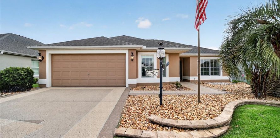 Casa en The Villages, Florida 3 dormitorios, 145.02 m2 № 2231587