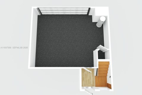 Townhouse in Hollywood, Florida 3 bedrooms, 158.21 sq.m. № 1995606 - photo 23