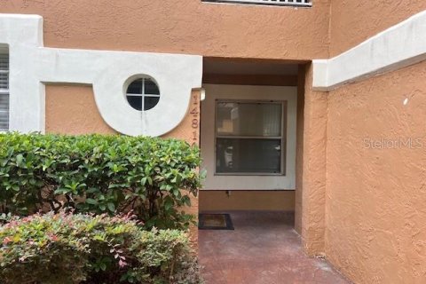 Condo à Tampa, Floride, 2 chambres  № 2294654