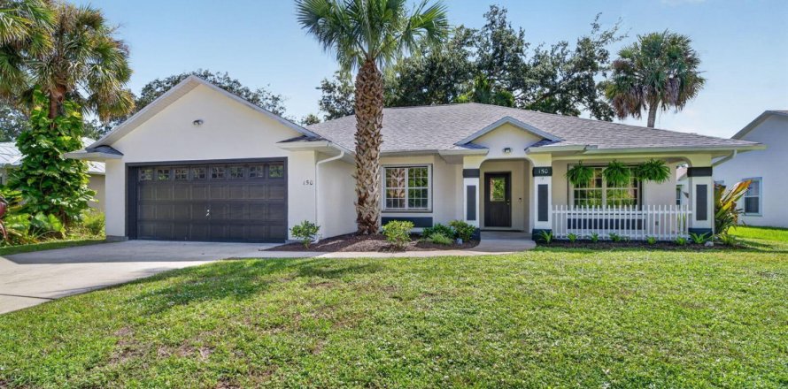 Villa ou maison à Sebastian, Floride 3 chambres, 156.91 m2 № 2422250