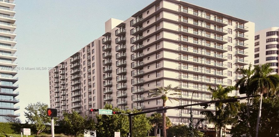 Condo in Bal Harbour, Florida, 2 bedrooms  № 1780176