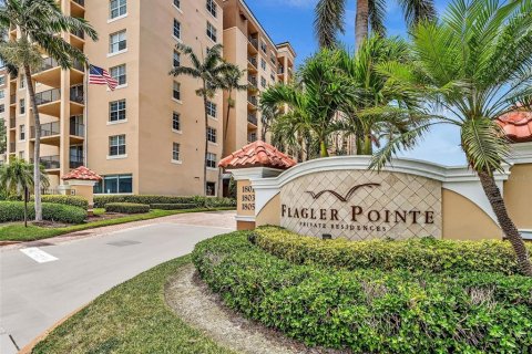 Copropriété à louer à West Palm Beach, Floride: 2 chambres, 92.44 m2 № 2166950 - photo 2