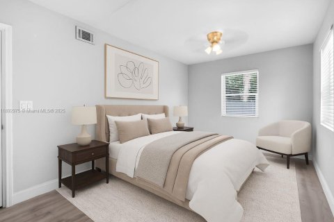 Снять в аренду виллу или дом в Помпано-Бич, Флорида 3 спальни, 103.12м2, № 1948935 - фото 6