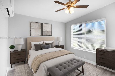 Снять в аренду виллу или дом в Помпано-Бич, Флорида 3 спальни, 103.12м2, № 1948935 - фото 8