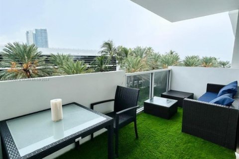 Снять в аренду кондоминиум в Майами-Бич, Флорида 1 спальня, 49.24м2, № 1959539 - фото 20