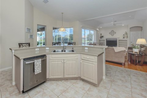 Villa ou maison à vendre à Sarasota, Floride: 4 chambres, 228.35 m2 № 1797812 - photo 16