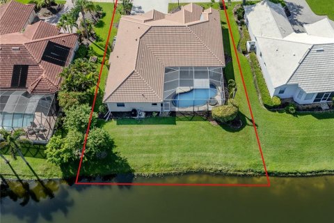 Villa ou maison à vendre à Sarasota, Floride: 4 chambres, 228.35 m2 № 1797812 - photo 3