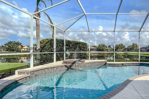 Villa ou maison à vendre à Sarasota, Floride: 4 chambres, 228.35 m2 № 1797812 - photo 28