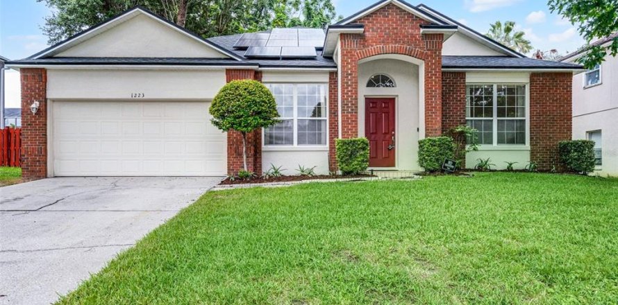 Casa en Ocoee, Florida 4 dormitorios, 218.88 m2 № 1919359