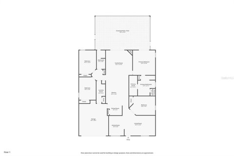 Casa en venta en Ocoee, Florida, 4 dormitorios, 218.88 m2 № 1919359 - foto 6