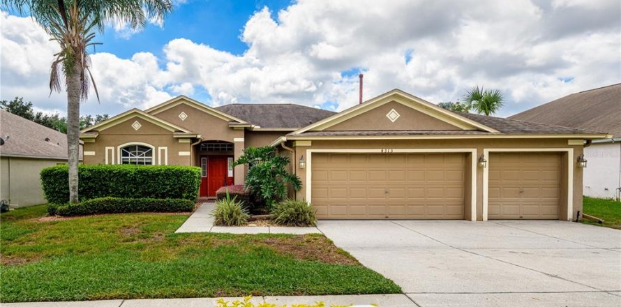 Villa ou maison à Valrico, Floride 4 chambres, 209.49 m2 № 2391096