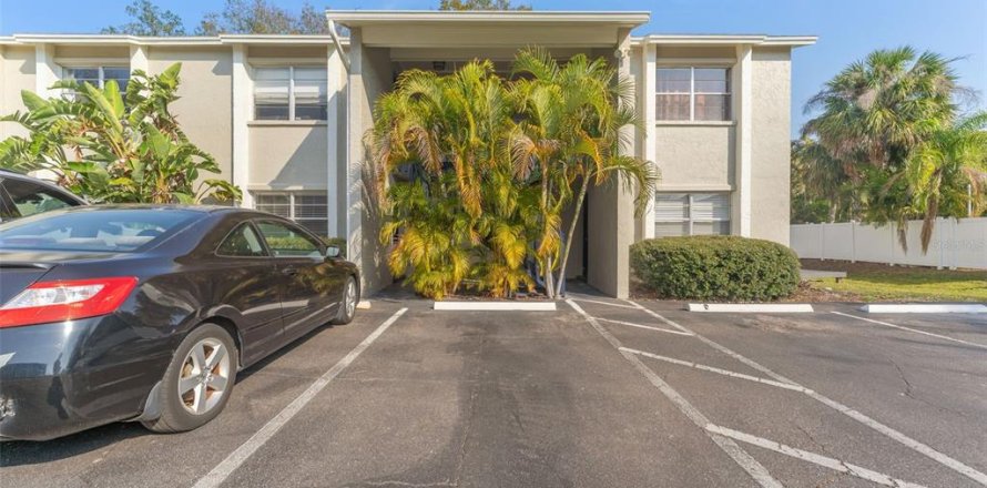 Condominio en Tampa, Florida, 2 dormitorios  № 1556270