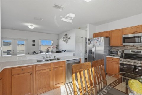 Купить виллу или дом в Киссимми, Флорида 5 комнат, 115.11м2, № 2097724 - фото 13